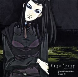 Re-L Mayer, Ergo Proxy Wiki