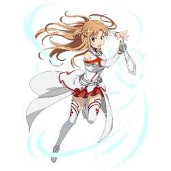 Asuna ALO Set - Mabinogi World Wiki