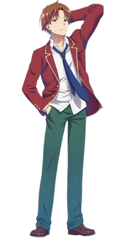 Kiyotaka Ayanokouji | All Worlds Alliance Wiki | Fandom