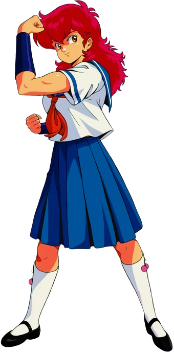 アイケア medakanoko Akiko Isozaki (Artist) - Earth Defense Girl Iko-chan 30th