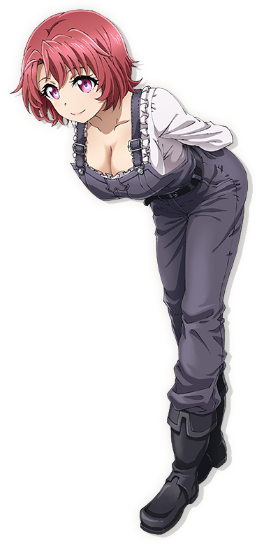 Cow Girl Goblin Slayer Wiki Fandom - Goblin Slayer Cow Girl Png,Anime  Characters Png - free transparent png images 