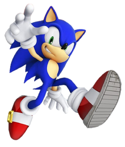 I never leave you (Part 1) - A Sonic the Hedgehog Fanfic