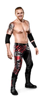 Heath Slater 2015