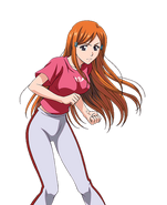 Orihime inoue by avishayapk-dbfohvc