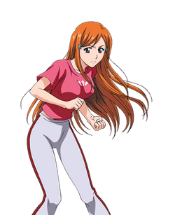 Orihime Inoue, All Worlds Alliance Wiki