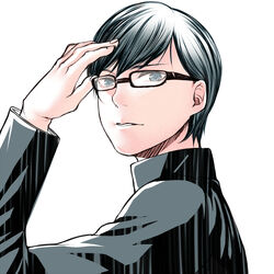 Sakamoto (Sakamoto Desu ga?), All Worlds Alliance Wiki