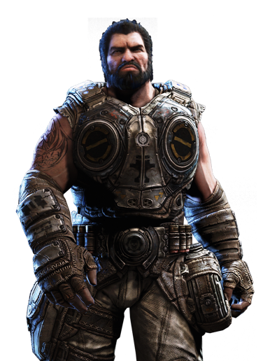 Dominic Santiago, Gears of War Wiki