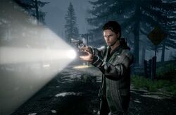 Alan Wake, All Worlds Alliance Wiki