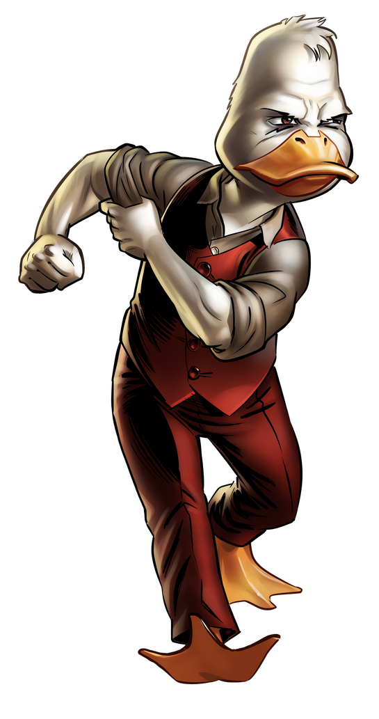Super Duck (Character) - Comic Vine