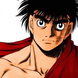 Makunouchi Ippo/Boxing Abilities, All Worlds Alliance Wiki