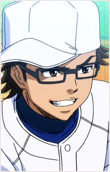 Miyuki Kazuya, Diamond no Ace Wiki