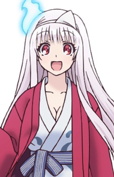 Yuuna Yunohana, All Worlds Alliance Wiki