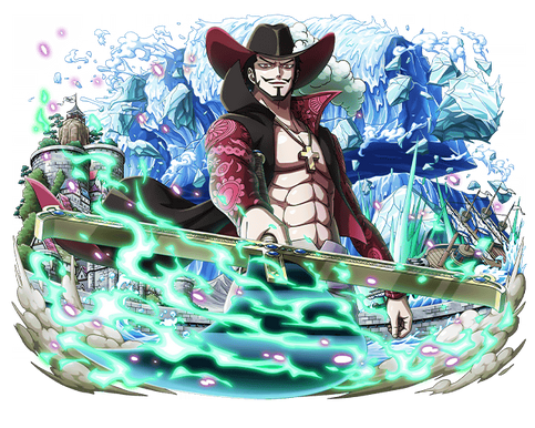 Mihawk Dracule All Worlds Alliance Wiki Fandom