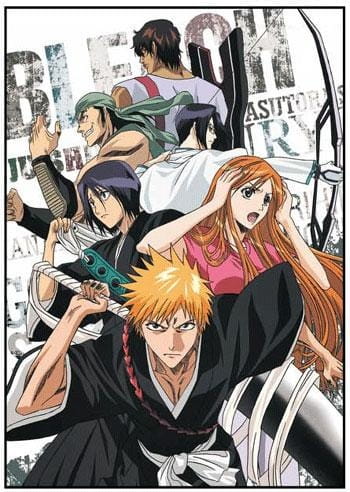 Twisted World Animania - Bleach | All Worlds Alliance Wiki | Fandom