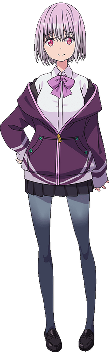 Gridman Universe Zozo Black Collection Akane Shinjo Non