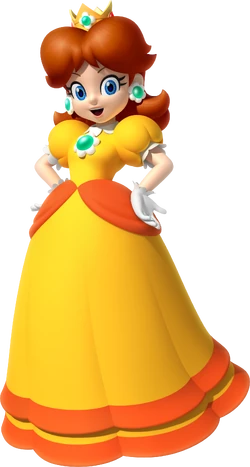 Princess Daisy | All Worlds Alliance Wiki | Fandom