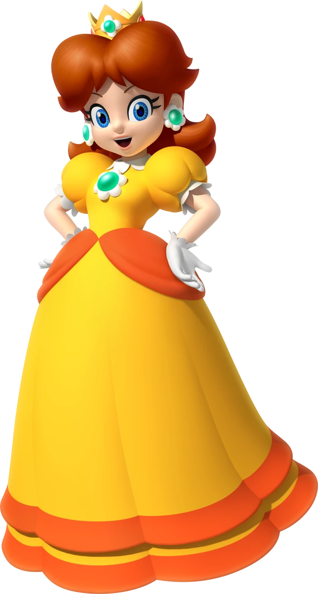*Daisy*様 Princess Daisy | All Worlds Alliance Wiki | Fandom
