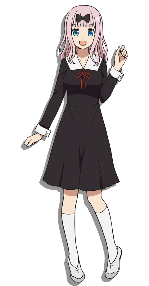 Chika Fujiwara All Worlds Alliance Wiki Fandom