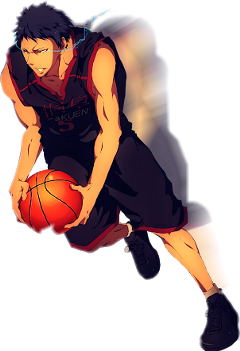 Daiki Aomine, Kuroko no Basuke Wiki