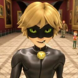 Cat Noir, All Worlds Alliance Wiki