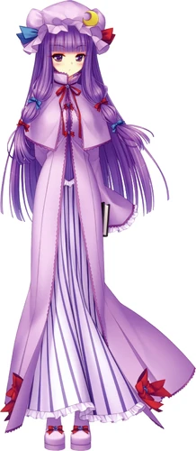 Patchouli Knowledge | All Worlds Alliance Wiki | Fandom