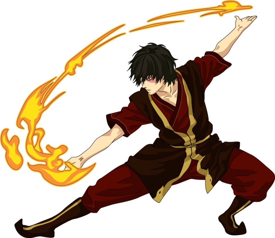 Avatar The Last Airbender Wiki Zuko Alone