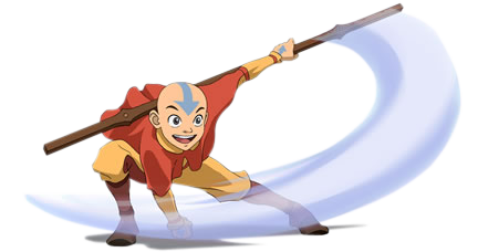 Avatar Aang (oc) : TheLastAirbender