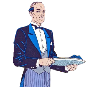 Alfred Pennyworth All Worlds Alliance Wiki Fandom