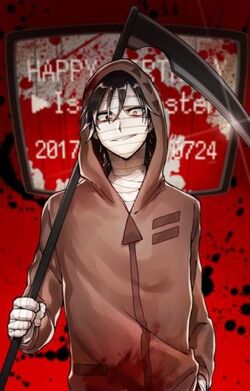 Yaoi R Us - ~Elly Character: Zack Foster Anime: Angels of Death