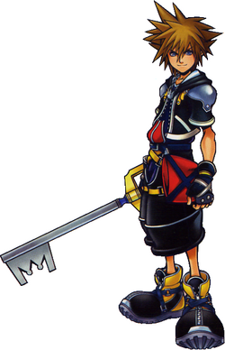 Sora (Kingdom Hearts) | All Worlds Alliance Wiki | Fandom
