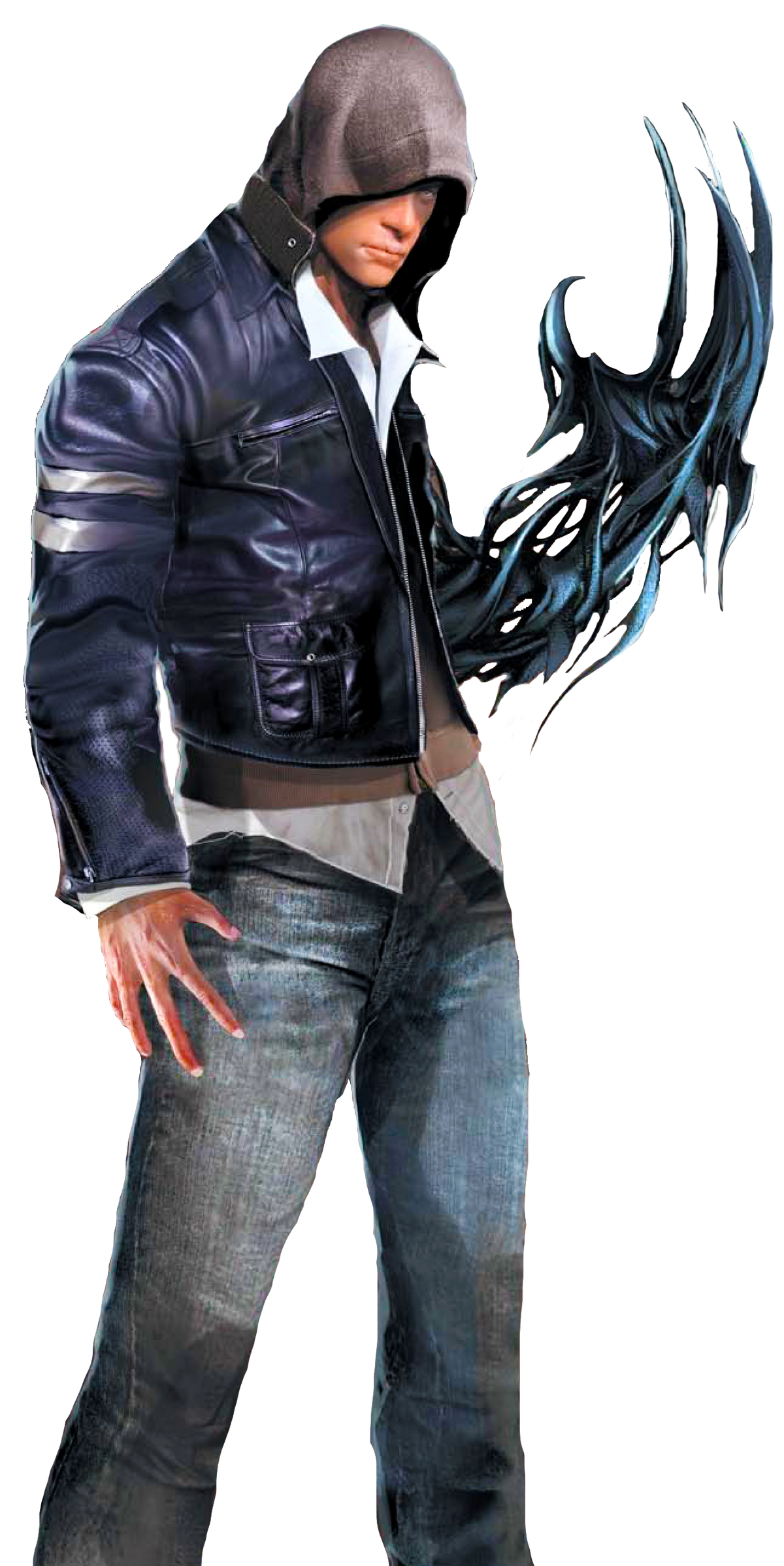 Prototype Fan Art: Alex Mercer Anime character design, Fan art, Character design