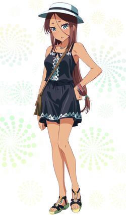 Umiko Ahagon, New Game! Wiki