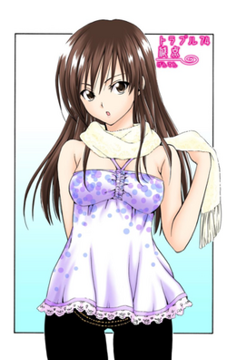 Kotegawa Yui, To LOVE-Ru Wiki