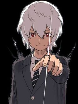 kuga yuuma (world trigger) drawn by jun_(navigavi)