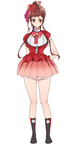Yuugiri | All Worlds Alliance Wiki | Fandom