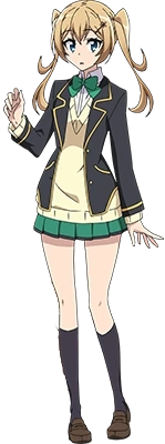 Hana Satou | All Worlds Alliance Wiki | Fandom