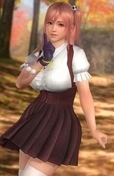 Honoka, Dead or Alive Fanon Wiki