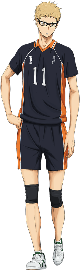 Kei Tsukishima All Worlds Alliance Wiki Fandom