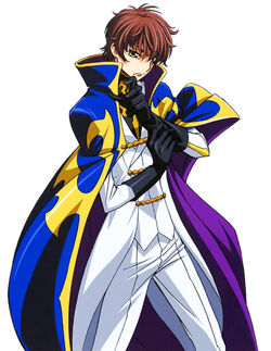 Lelouch Lamperogue, All Worlds Alliance Wiki