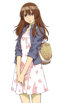 Kenjiro Hato character