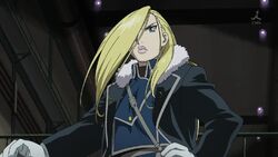 Olivier Mira Armstrong, Wiki Fullmetal Alchemist