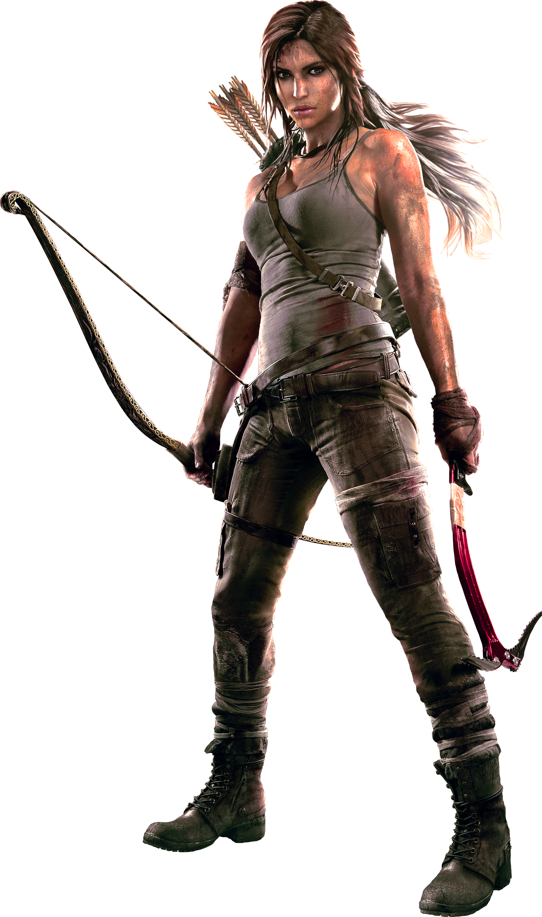 hot lara croft definitive edition