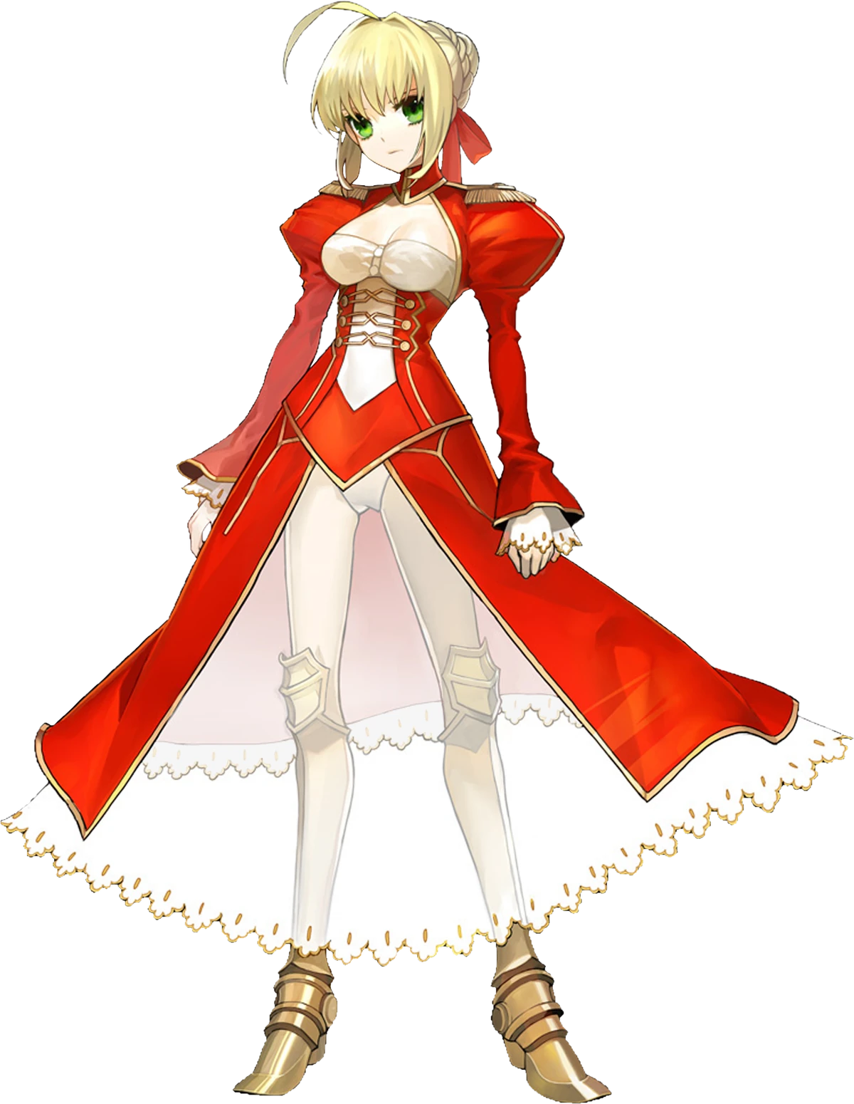 Saber (Nero Claudius) | All Worlds Alliance Wiki | Fandom