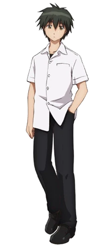 You Satou | All Worlds Alliance Wiki | Fandom