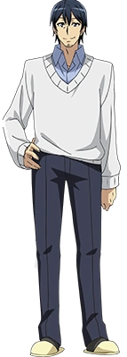 Souichirou Nagi, All Worlds Alliance Wiki