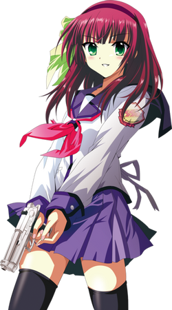 Yuri Nakamura, Angel Beats Wiki