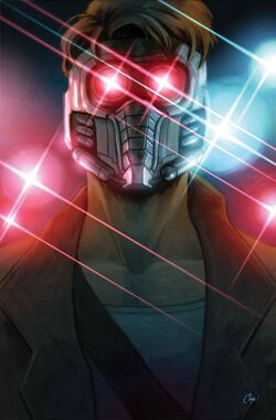 The Dice Coalition Wiki  Star-Lord: Human Spartoi Hybrid