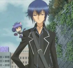 ikuto Ikuto Tsukiyomi | All Worlds Alliance Wiki | Fandom
