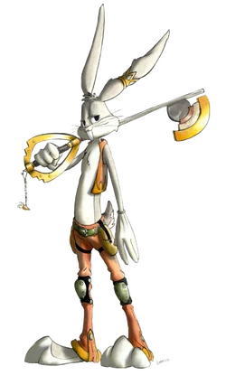 Bugs Bunny | All Worlds Alliance Wiki | Fandom