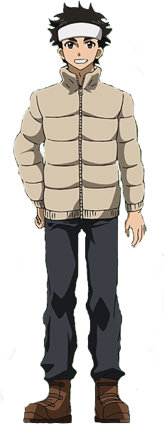 Sakamoto (Sakamoto Desu ga?), All Worlds Alliance Wiki